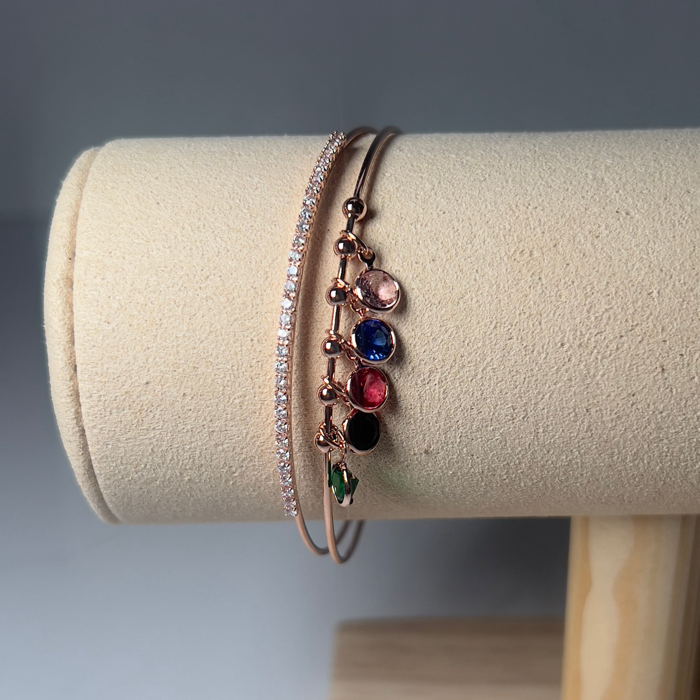 GEMSTONE CUFF